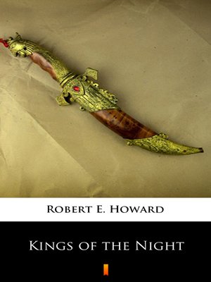 cover image of Kings of the Night